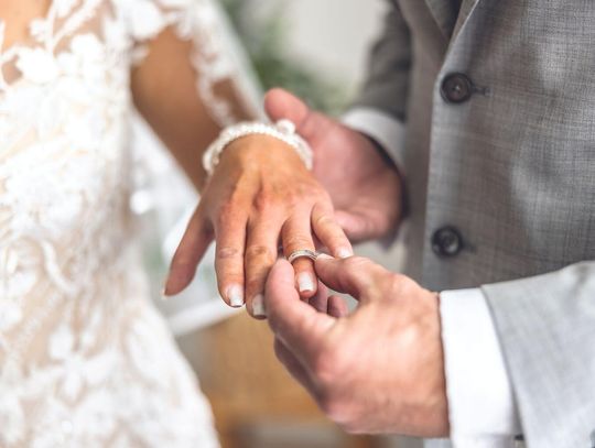 Wedding season - evolving with age