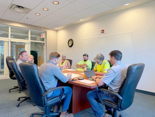 West Babbitt Development proceeds with lift station work, prepares for power installation