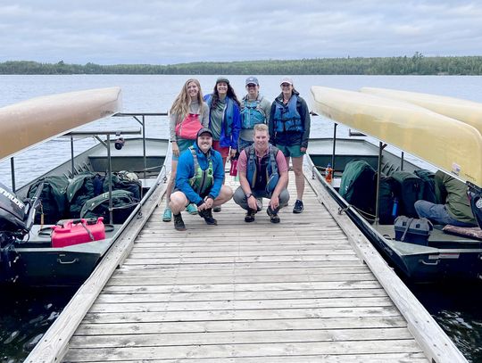 Wilderness Watch files appeal on BWCA towboat ruling