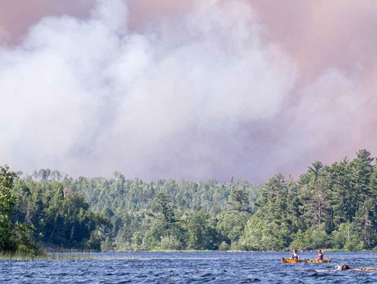 Wildfires explode in size as fire response teams pour in from across the nation