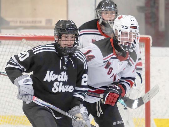 Wolves await playoff fate