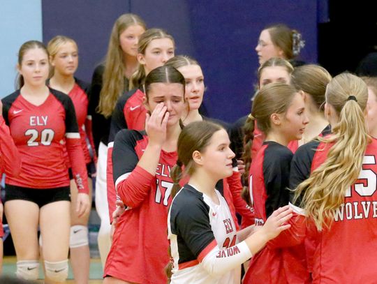 Wolves knocked out in 7A