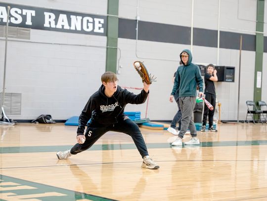 Wolves struggle down south