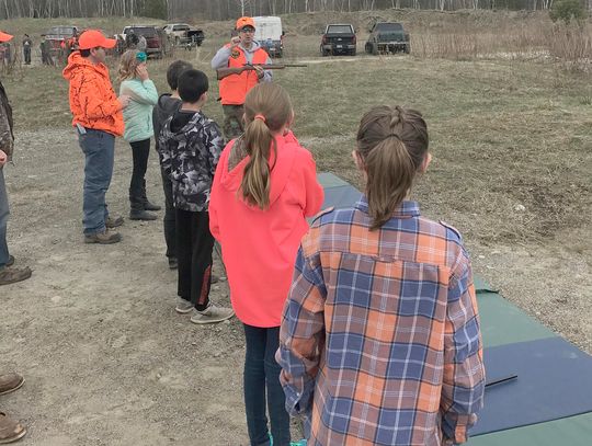 YOUTH FIREARMS SAFETY TRAINING 2025