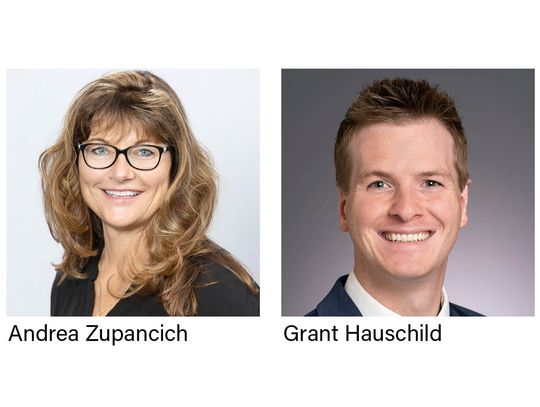 Zupancich and Hauschild to face a rematch at the polls this November