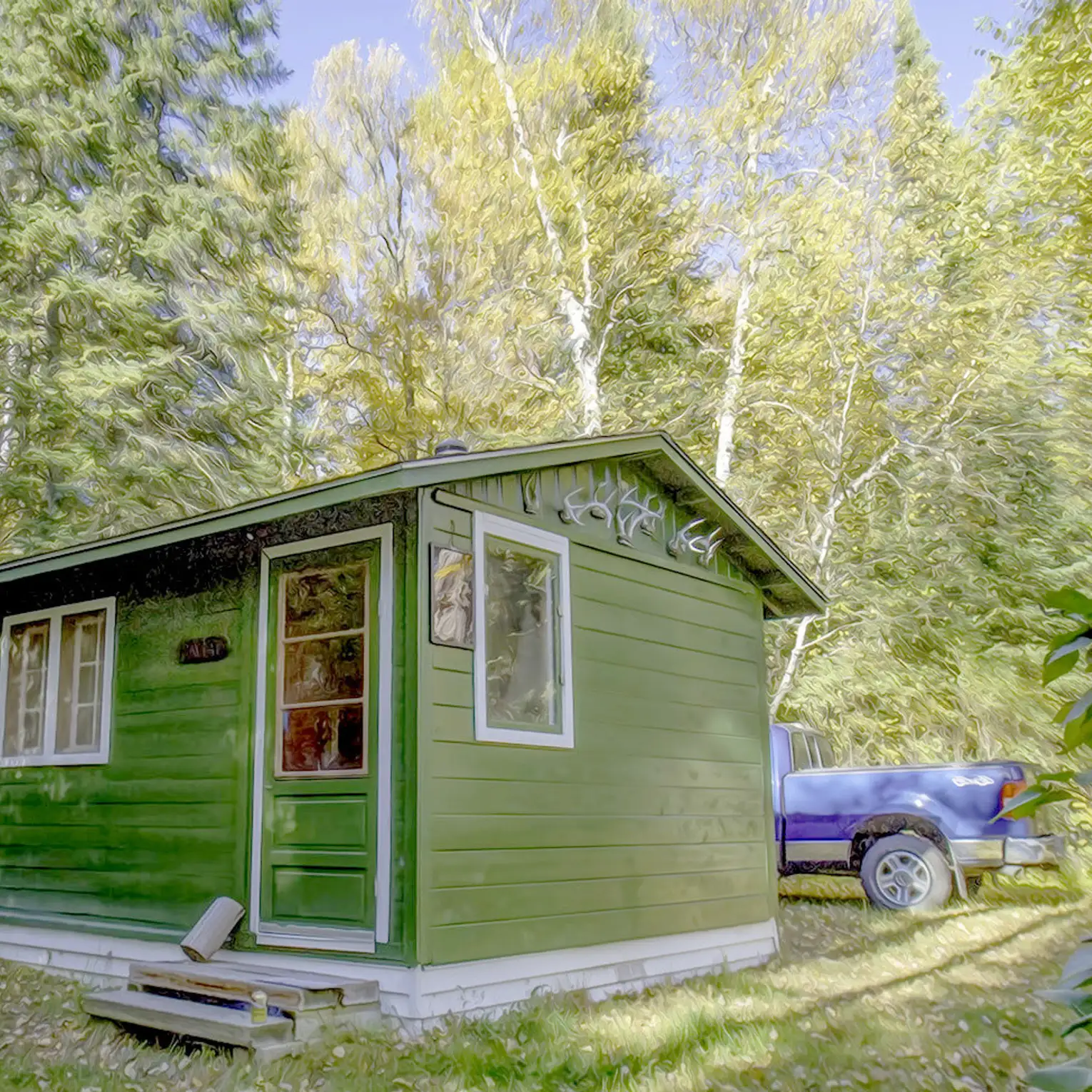 趣味・スポーツ・実用 John M. Miller Deer Camp 趣味・スポーツ・実用