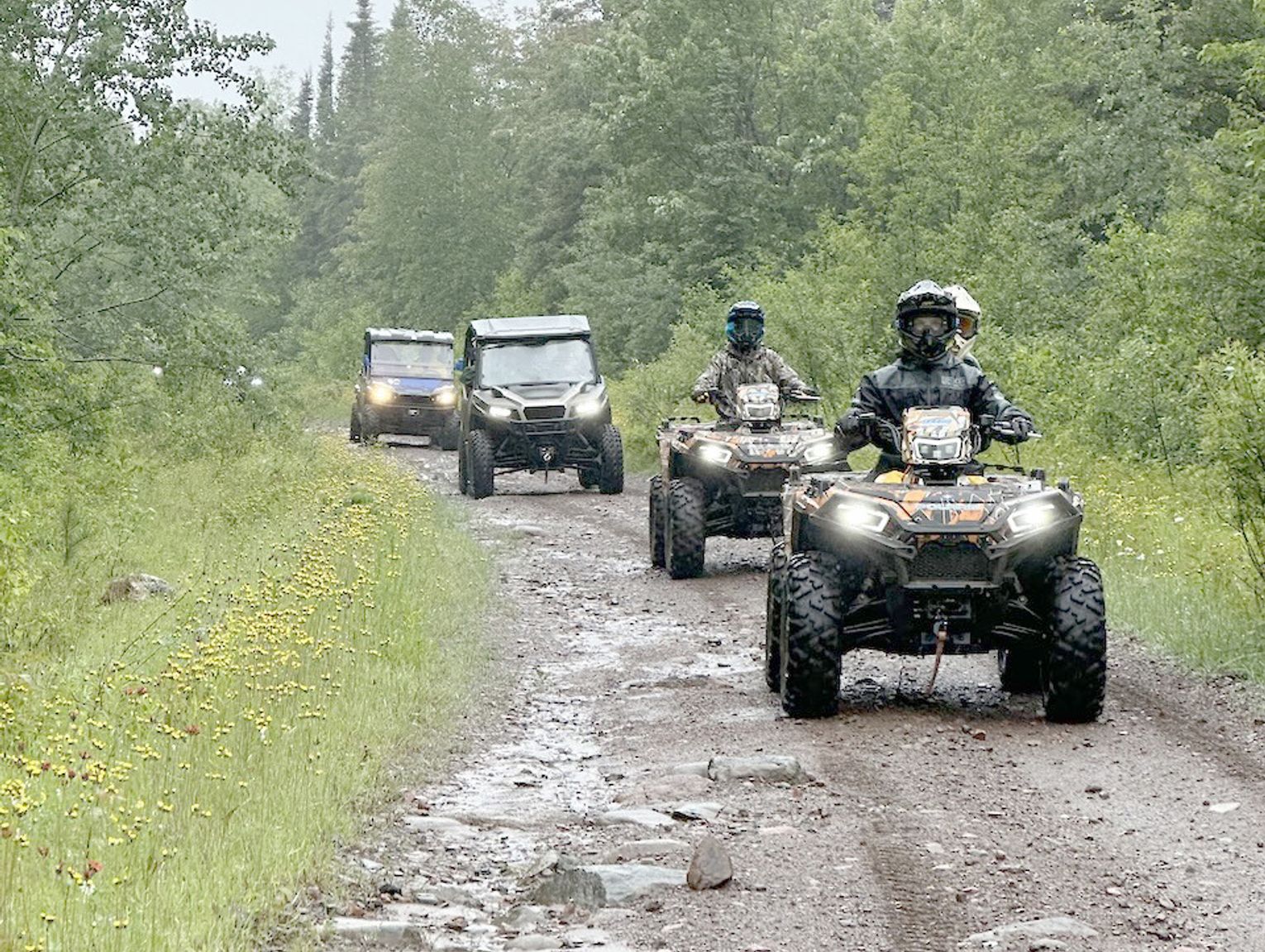 ATV Minnesota state convention coming to Silver Bay