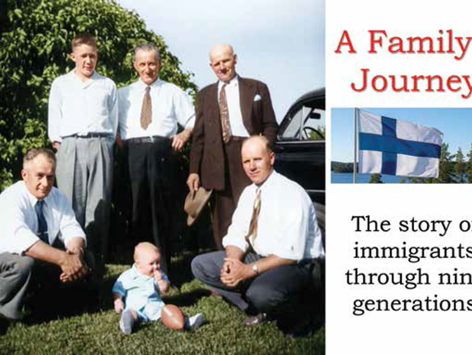 Chapter 7 – Making a Farm and a Family