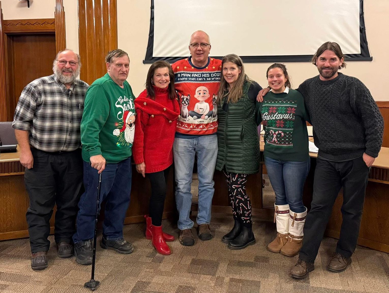 Ely Echo Editorial: 2026 sure to be an interesting political year at national, state and maybe even local levels