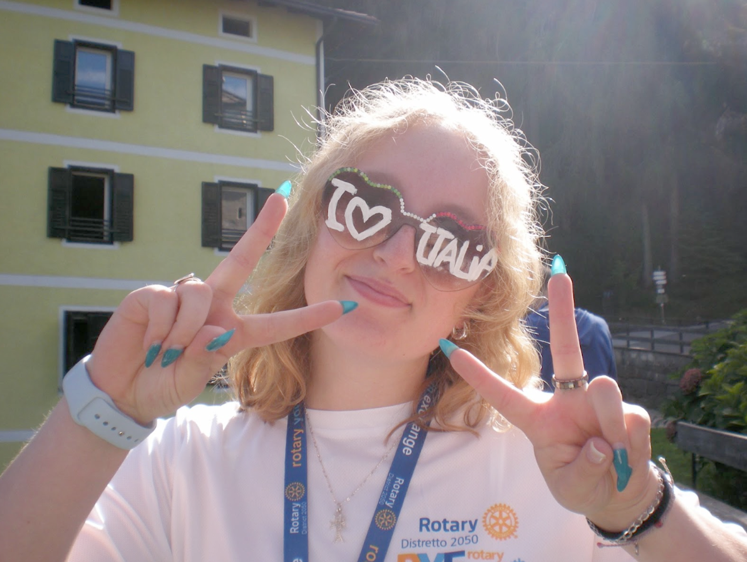 Ely high school student gains global experience through Rotary Youth exchange