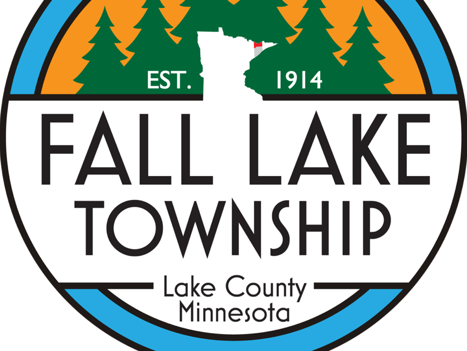 Fall Lake board deals with road issues, lodging tax