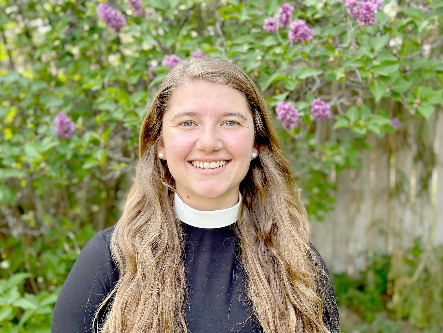 Grace Lutheran Church has new pastor
