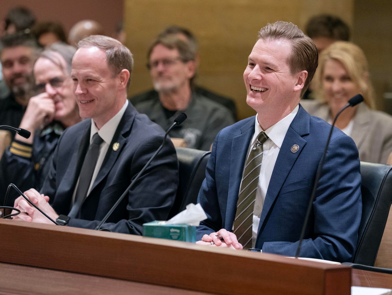 Hauschild advances bipartisan Iron Range minerals article