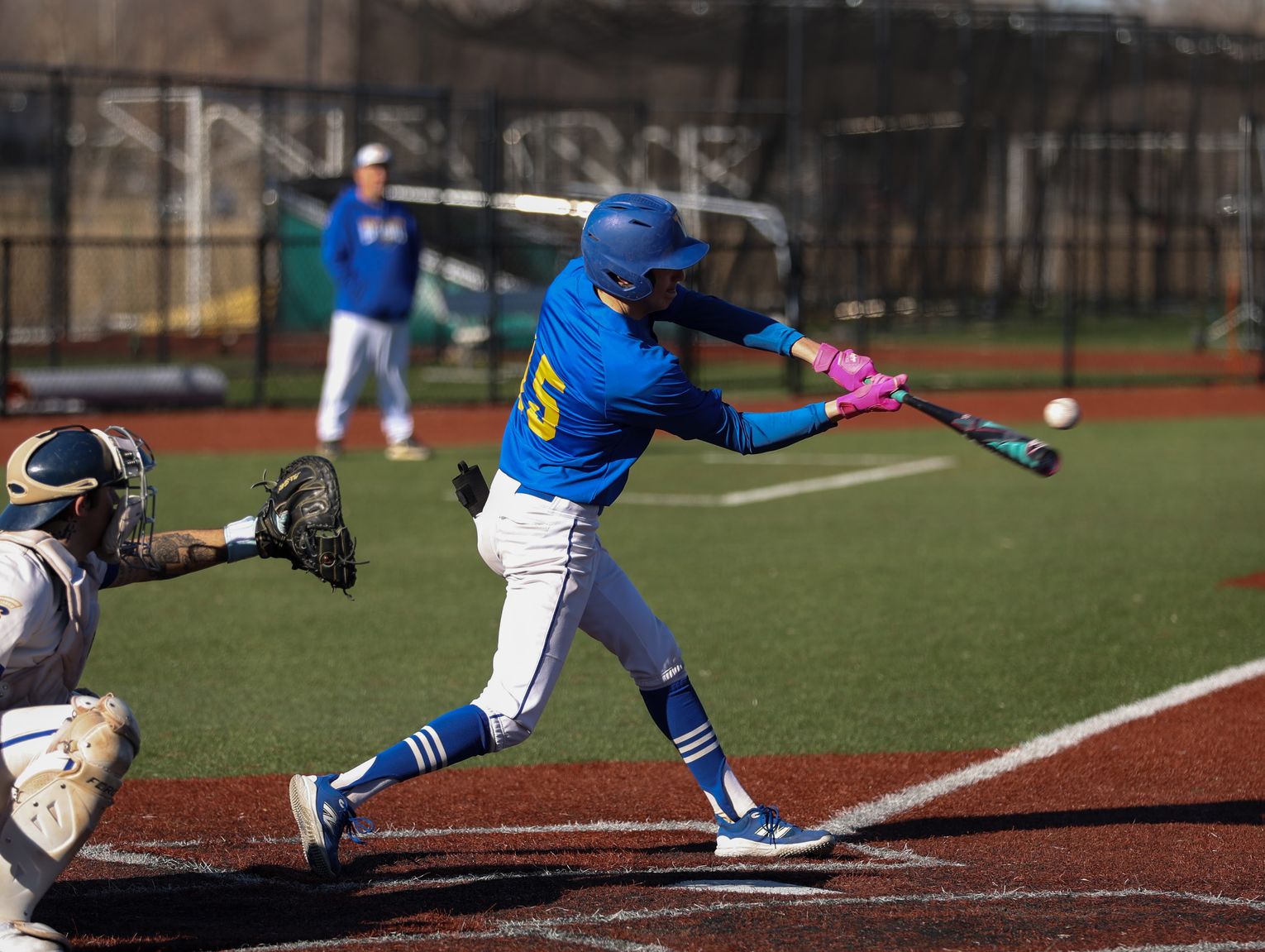 Ironhawks show progress on Florida trip