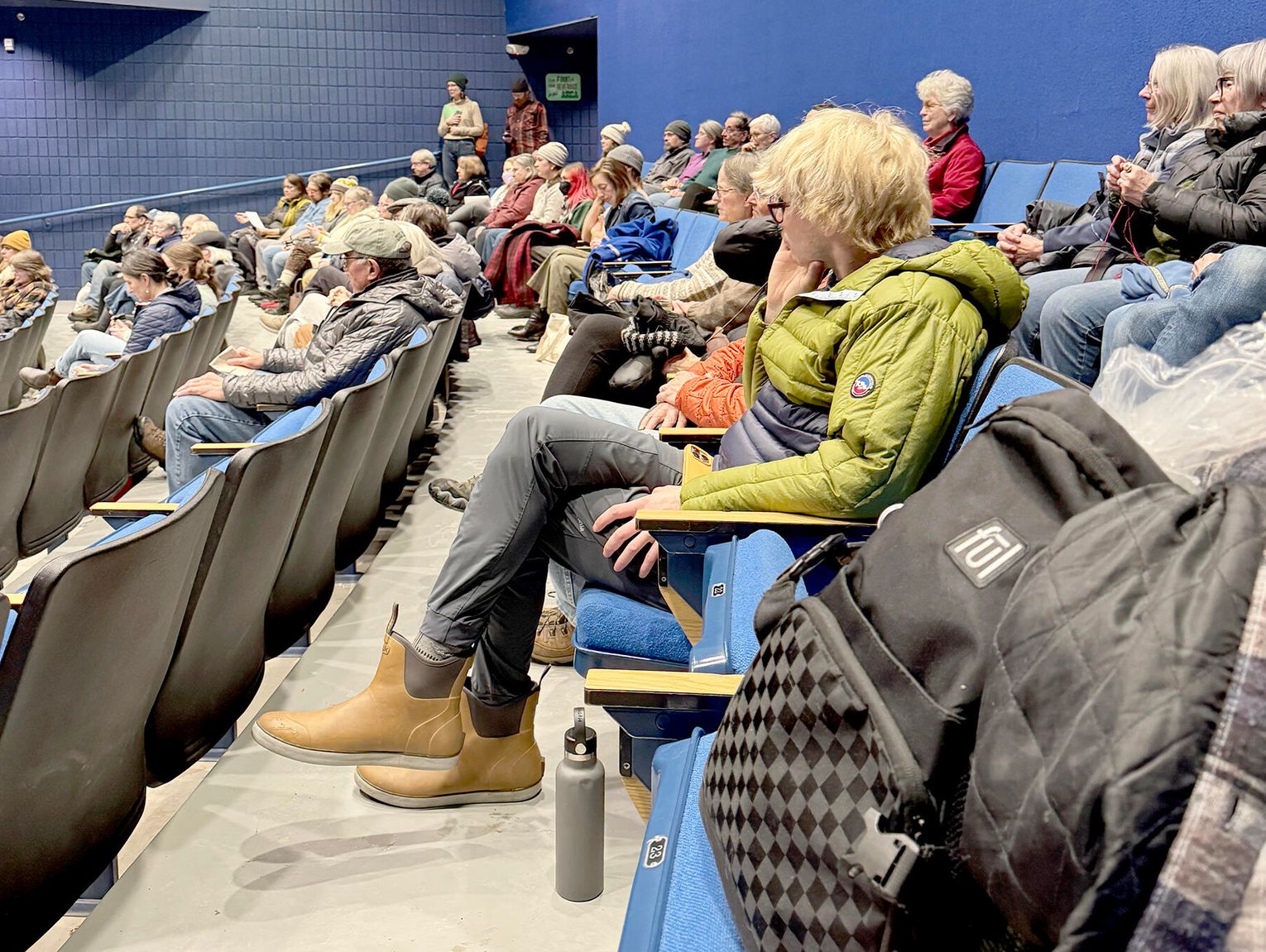 Local Dems back Klobuchar