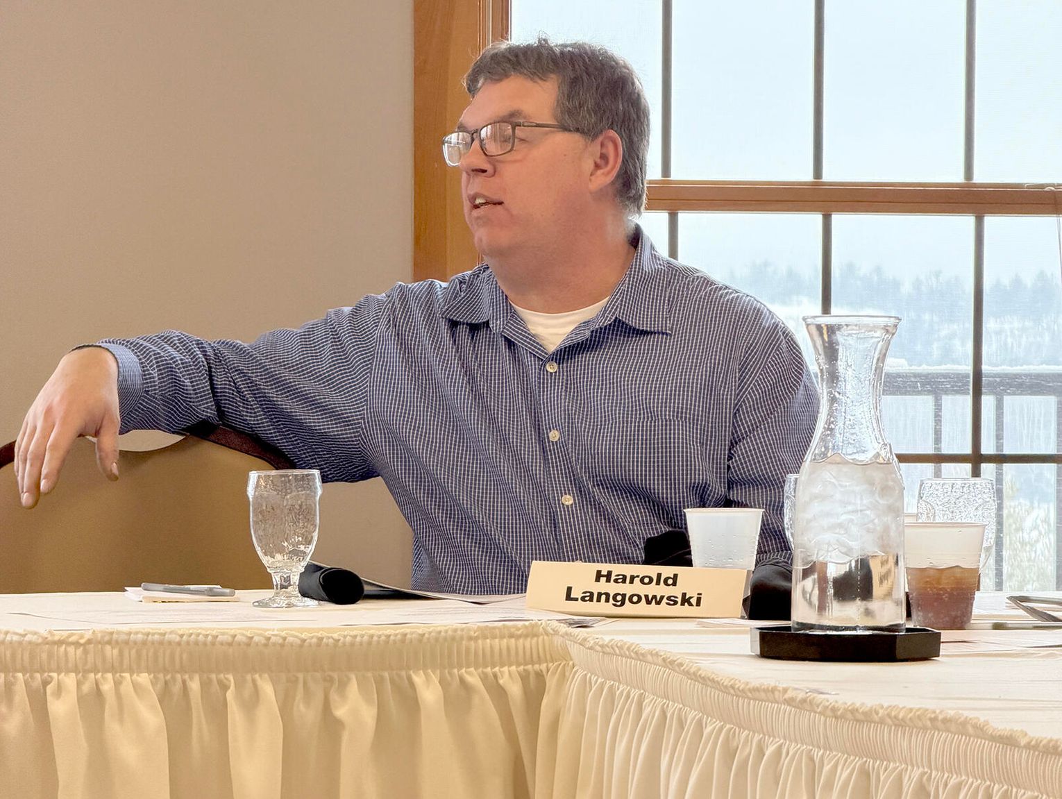 Local issues take center stage