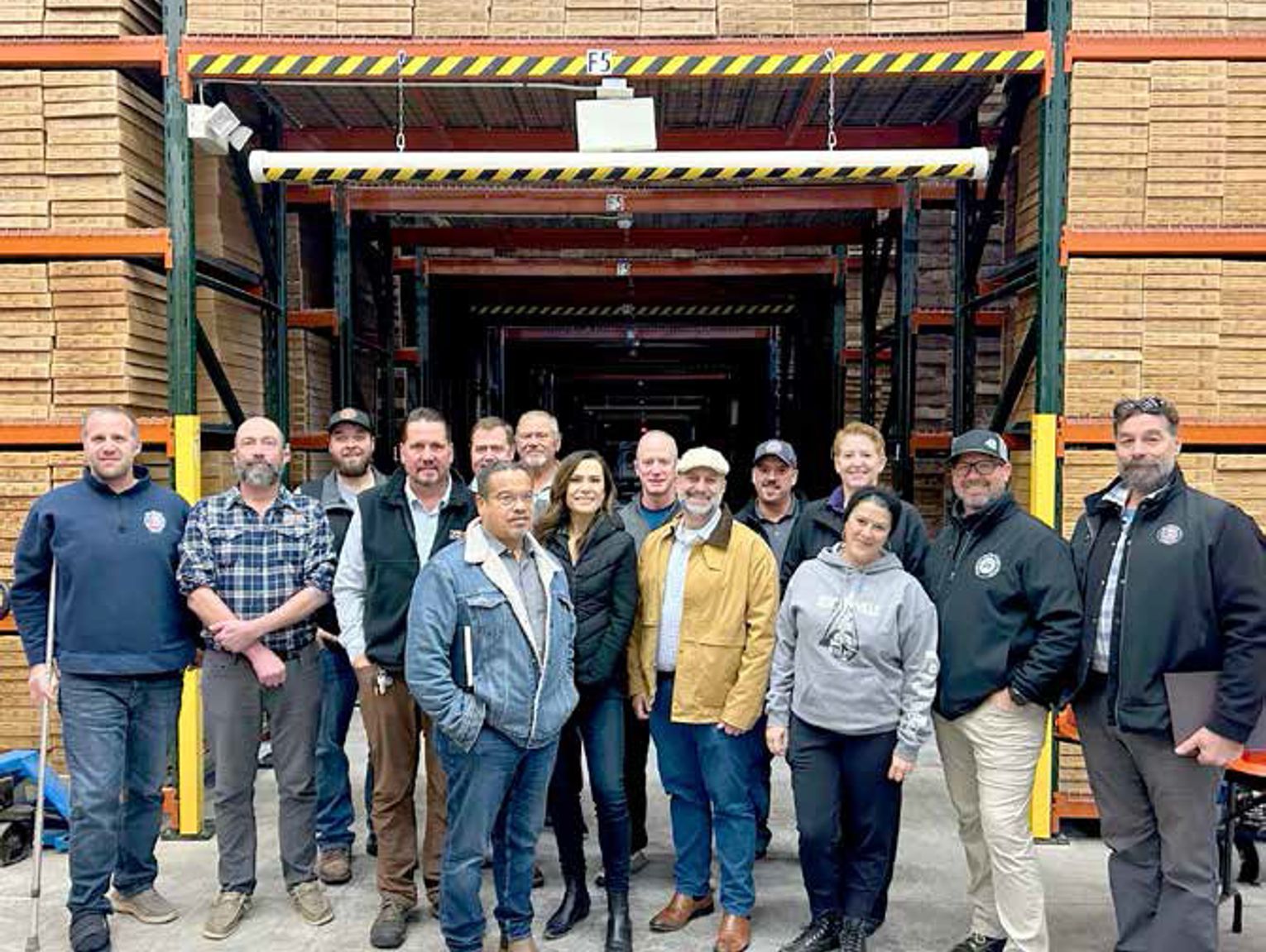 Minnesota attorney general Keith Ellison hosts Ely town hall