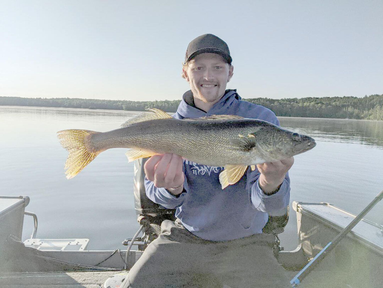 Minnesota DNR proposes to reduce statewide walleye limit from six to four