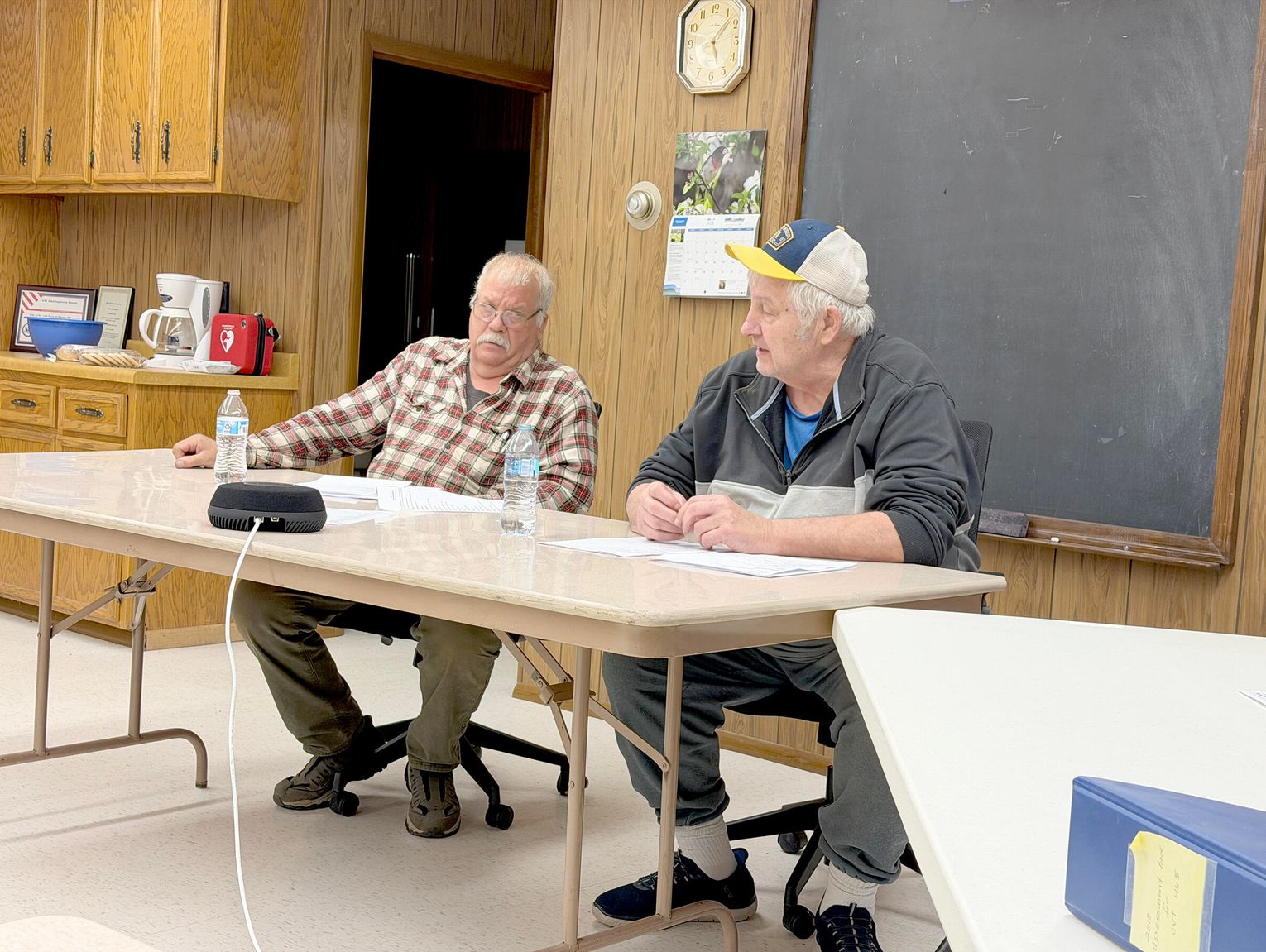Morse board hears update on Firewise