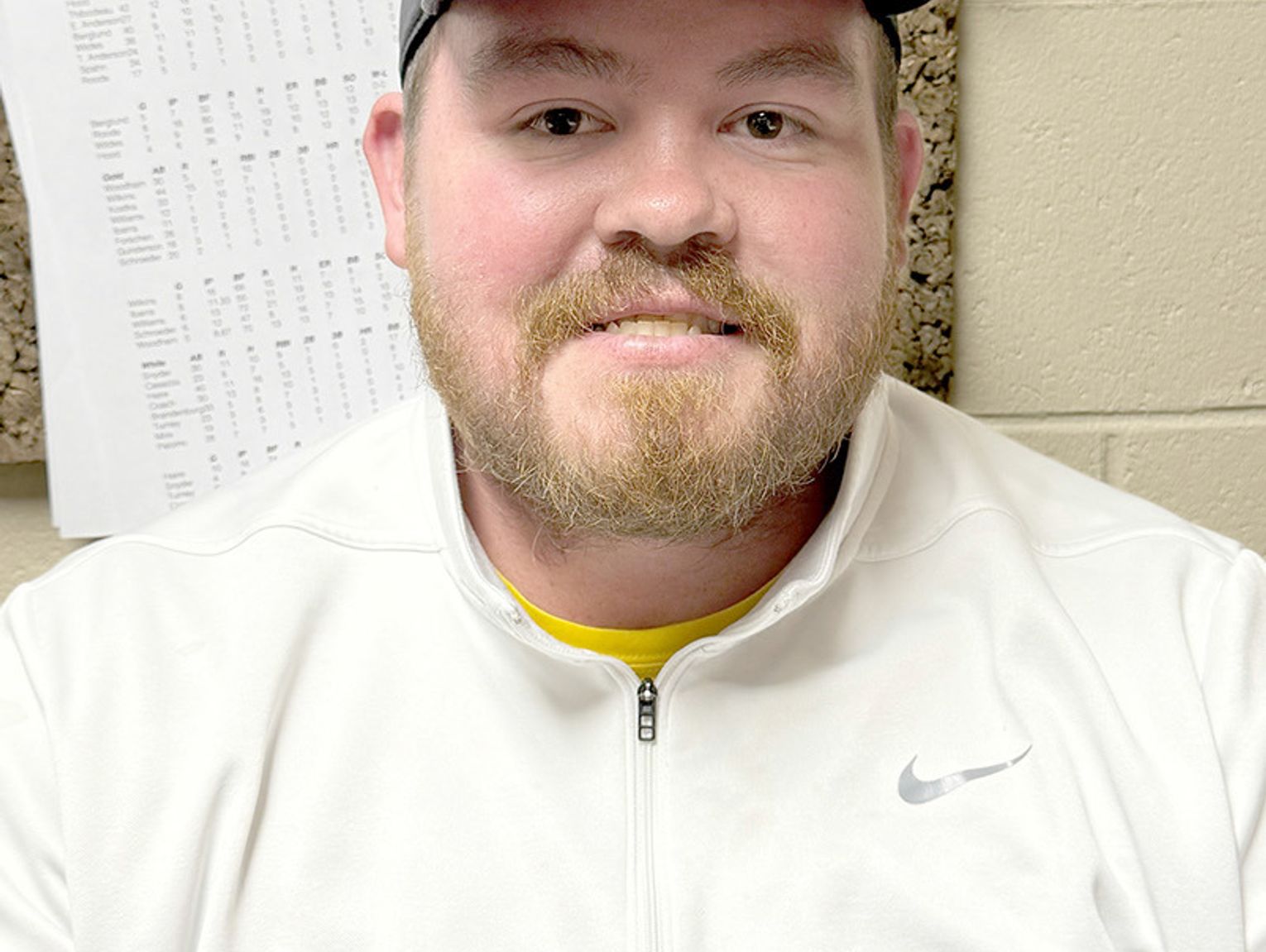 New women’s BB coach at VCC