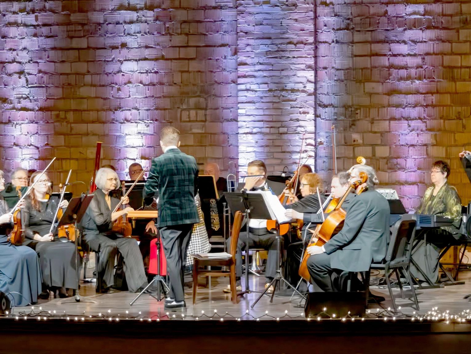 Orchestra meets Funk & Soul, a funk-forward fundraiser to benefit Mesabi Symphony Orchestra
