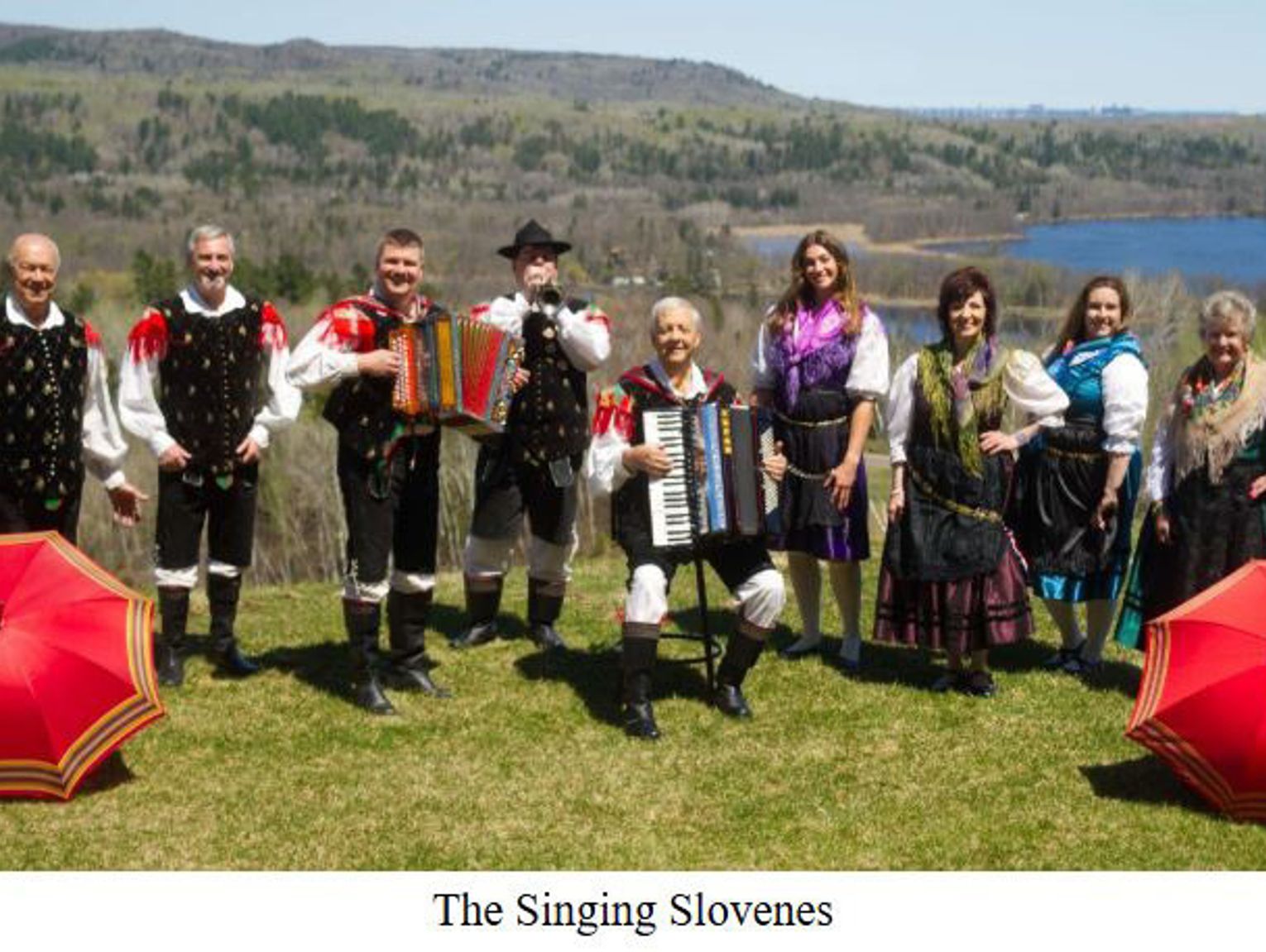 Slovenian history, culture and cuisine festival Oct. 4 includes Zaverl paintings