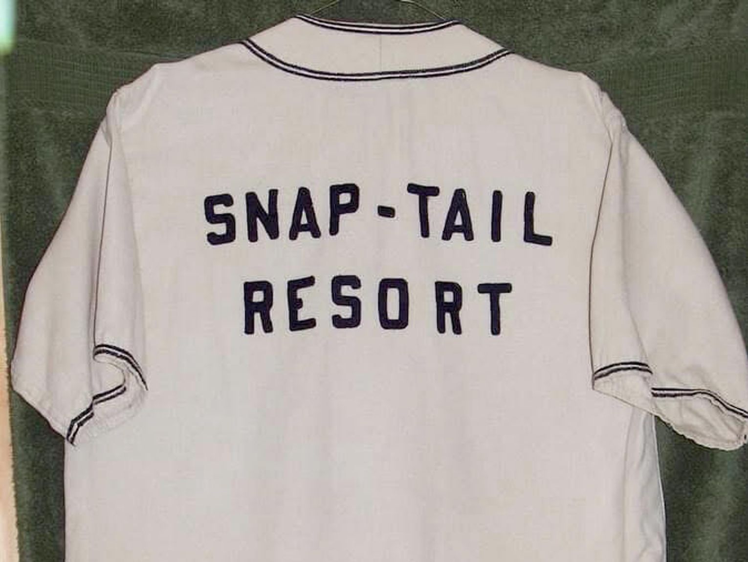 Snap Tales County League Baseball