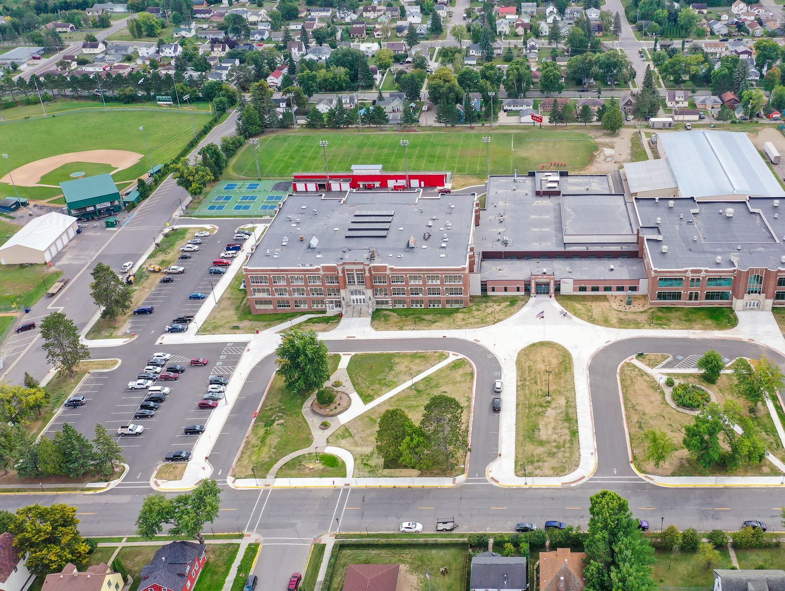 Sports project goes out for bids