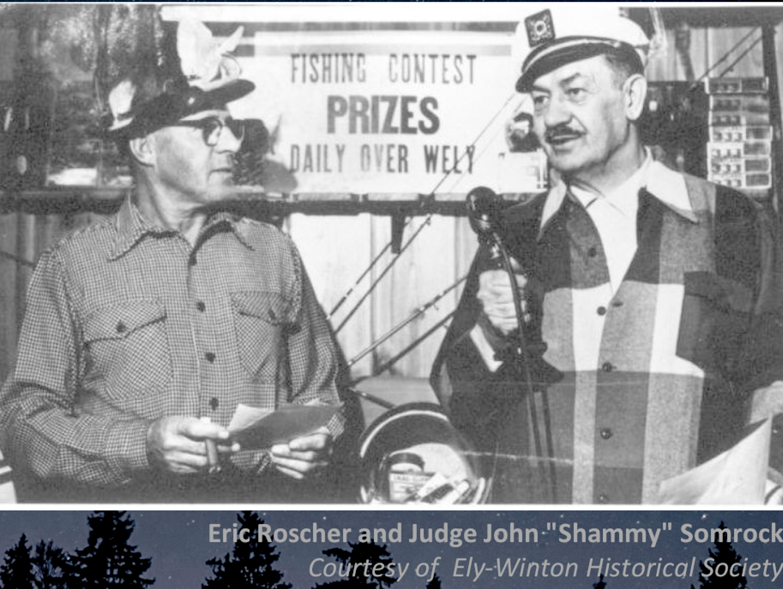 The dangers of getting stiffed and other tales from Ely’s history