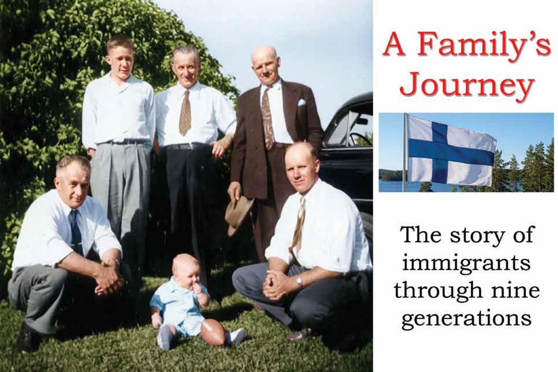 A Family’s Journey - Chapter 2: Migrant Population