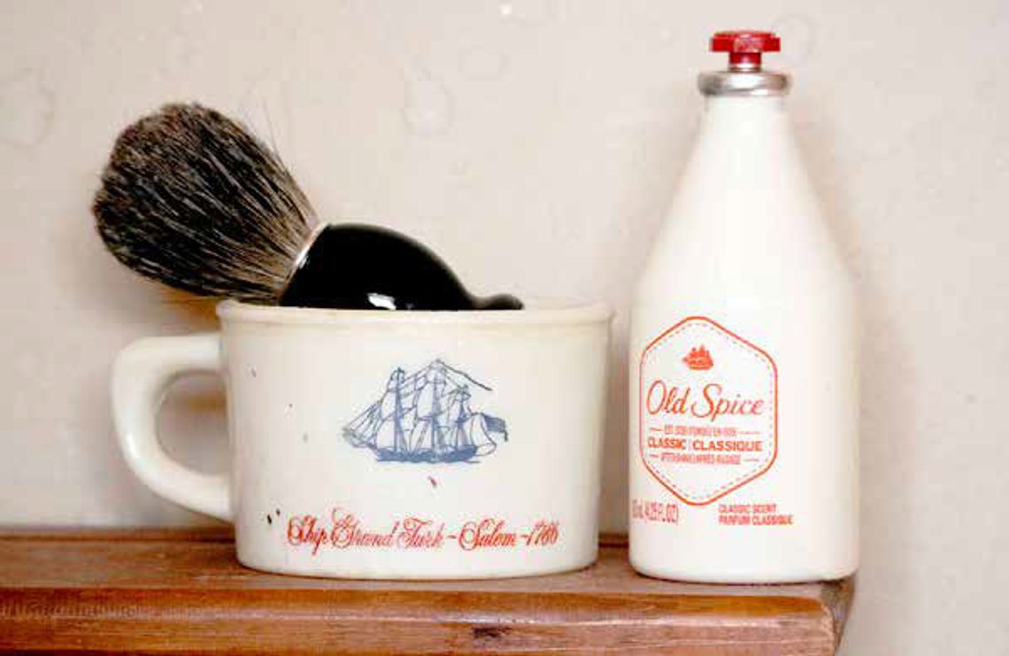 A Halloween Story: 11:11 and Old Spice A Halloween Story: 11:11 and Old Spice