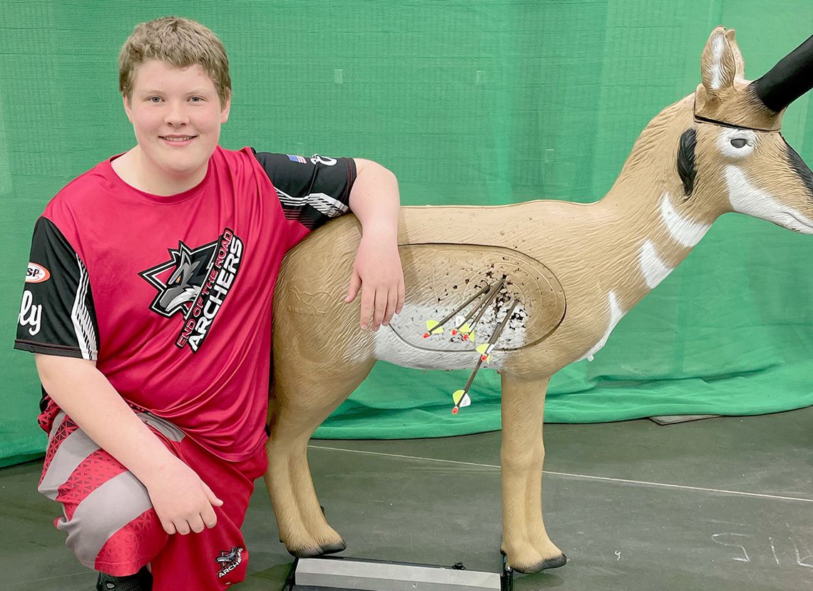 Archers score big at nationals