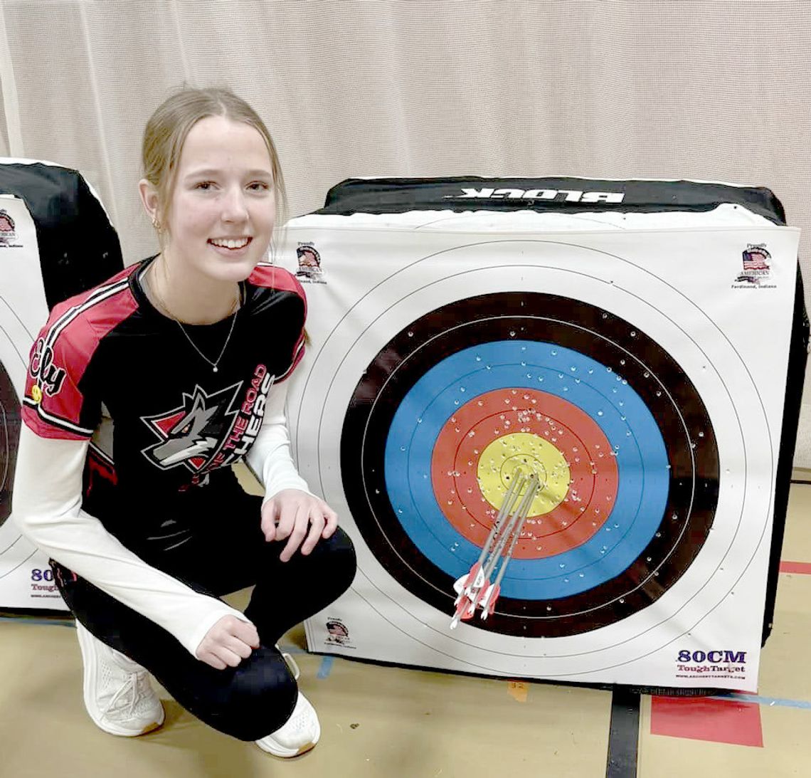 Archers score high at Mesabi East