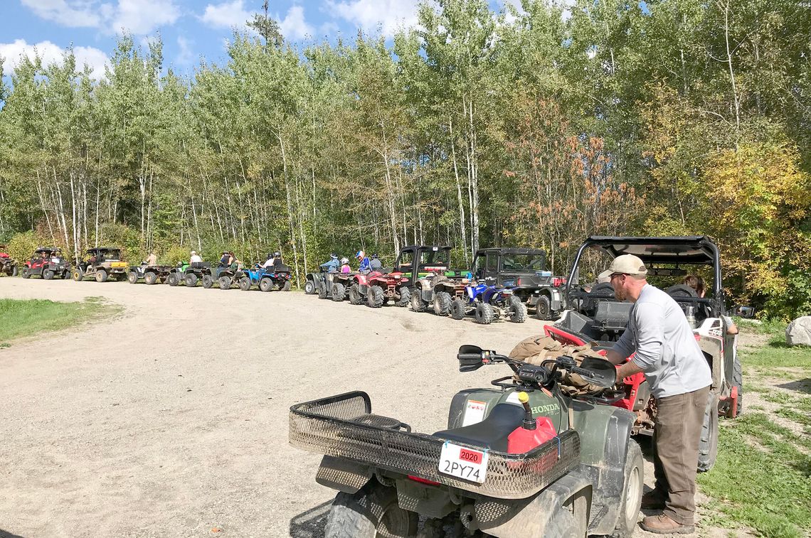 ATV Minnesota launches statewide “I Ride”  campaign to highlight economic, environmental, and community impact of ATV recreation