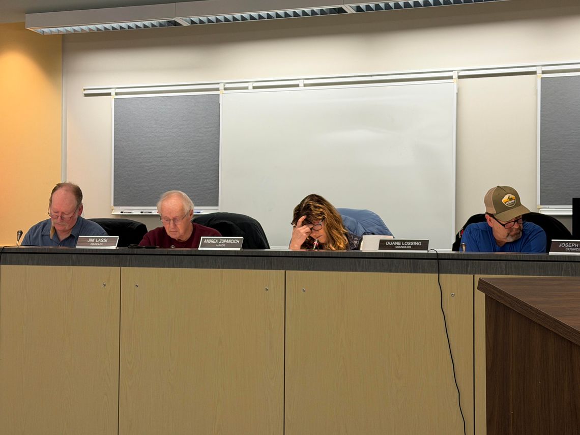 Babbitt city council holds board of appeal meeting Babbitt city council holds board of appeal meeting
