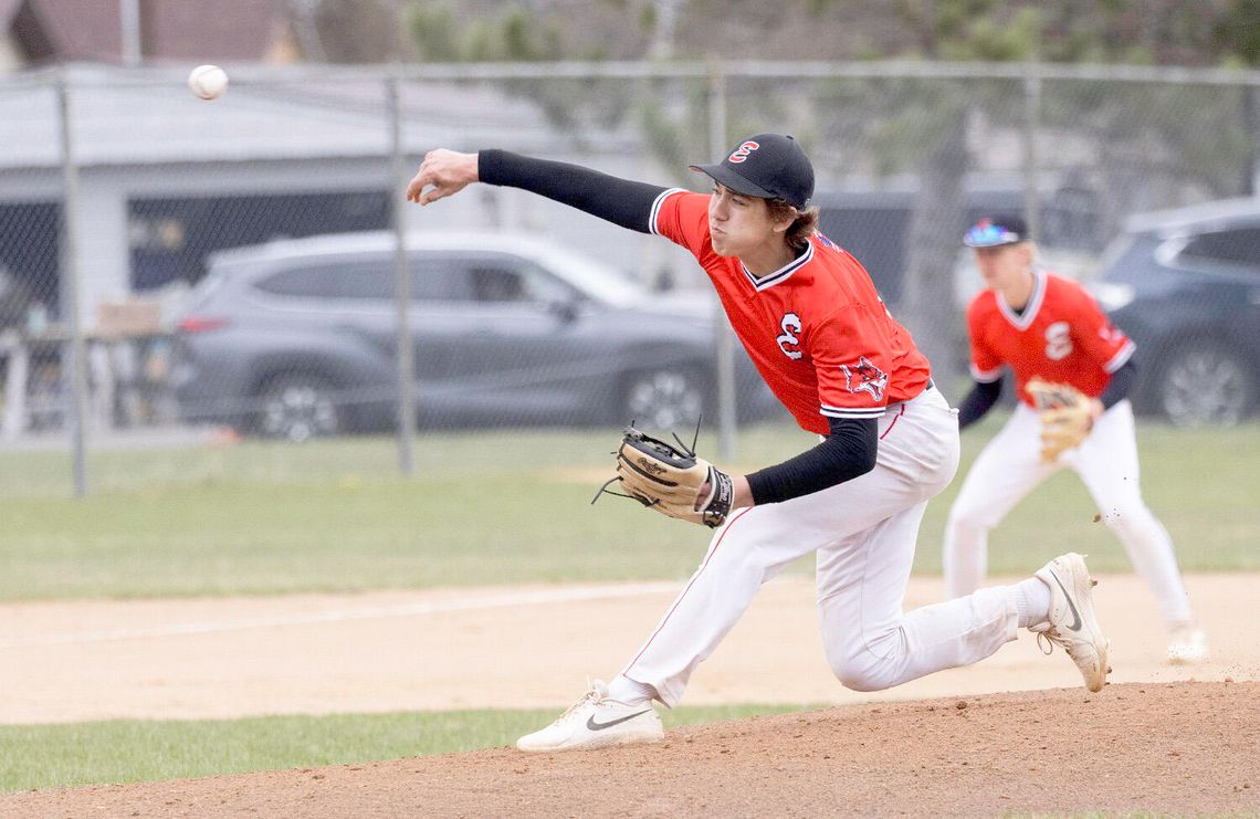 Baseball team opens playoffs Baseball team opens playoffs