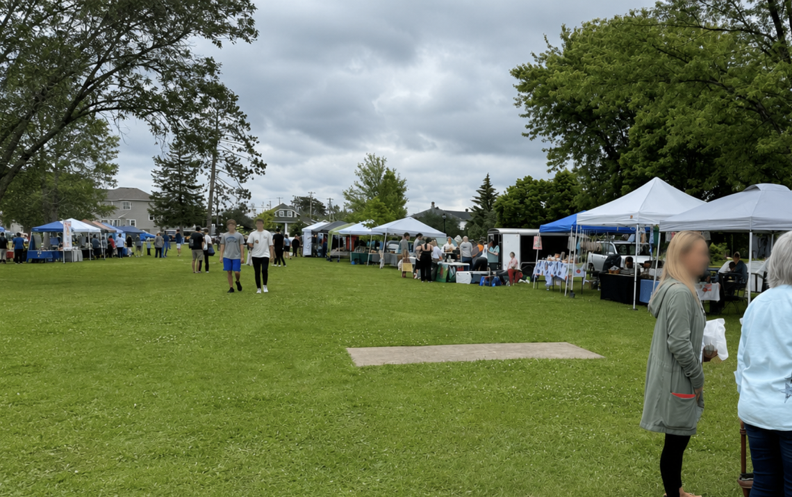 Birch Landing Art Fair to debut in Babbitt following Blueberry/Art Festival cancellation Birch Landing Art Fair to debut in Babbitt following Blueberry/Art Festival cancellation