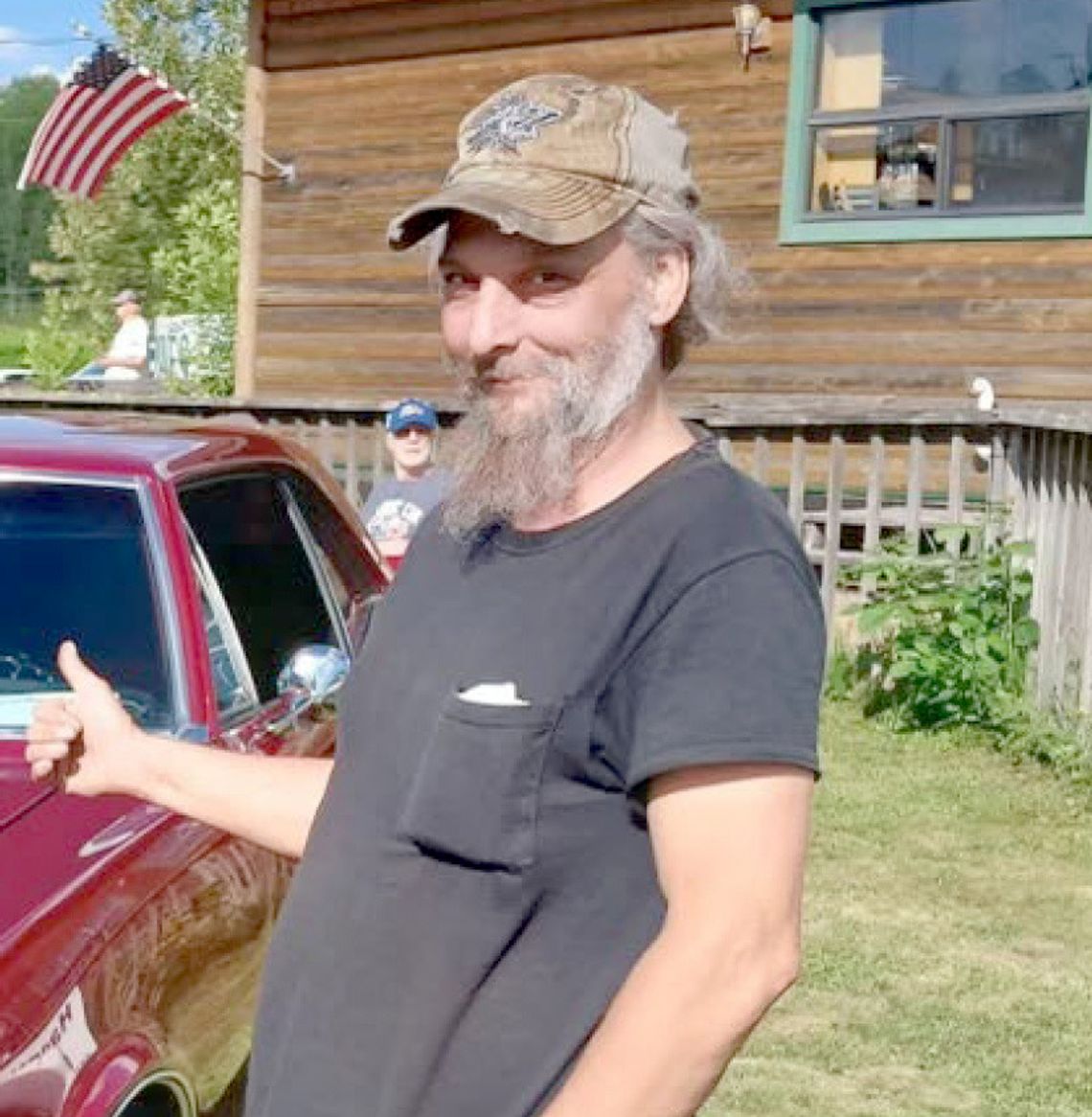 Breitung Police Department looking for missing man