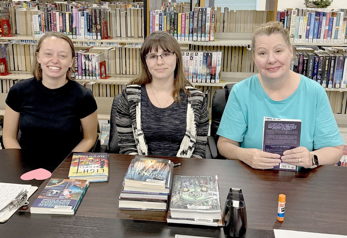 Check it out at your library!