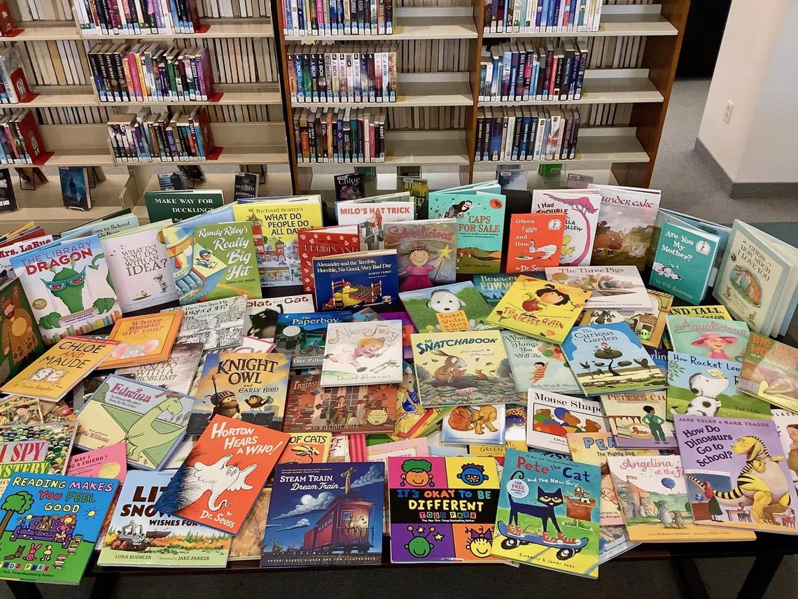 Check it out at your library!