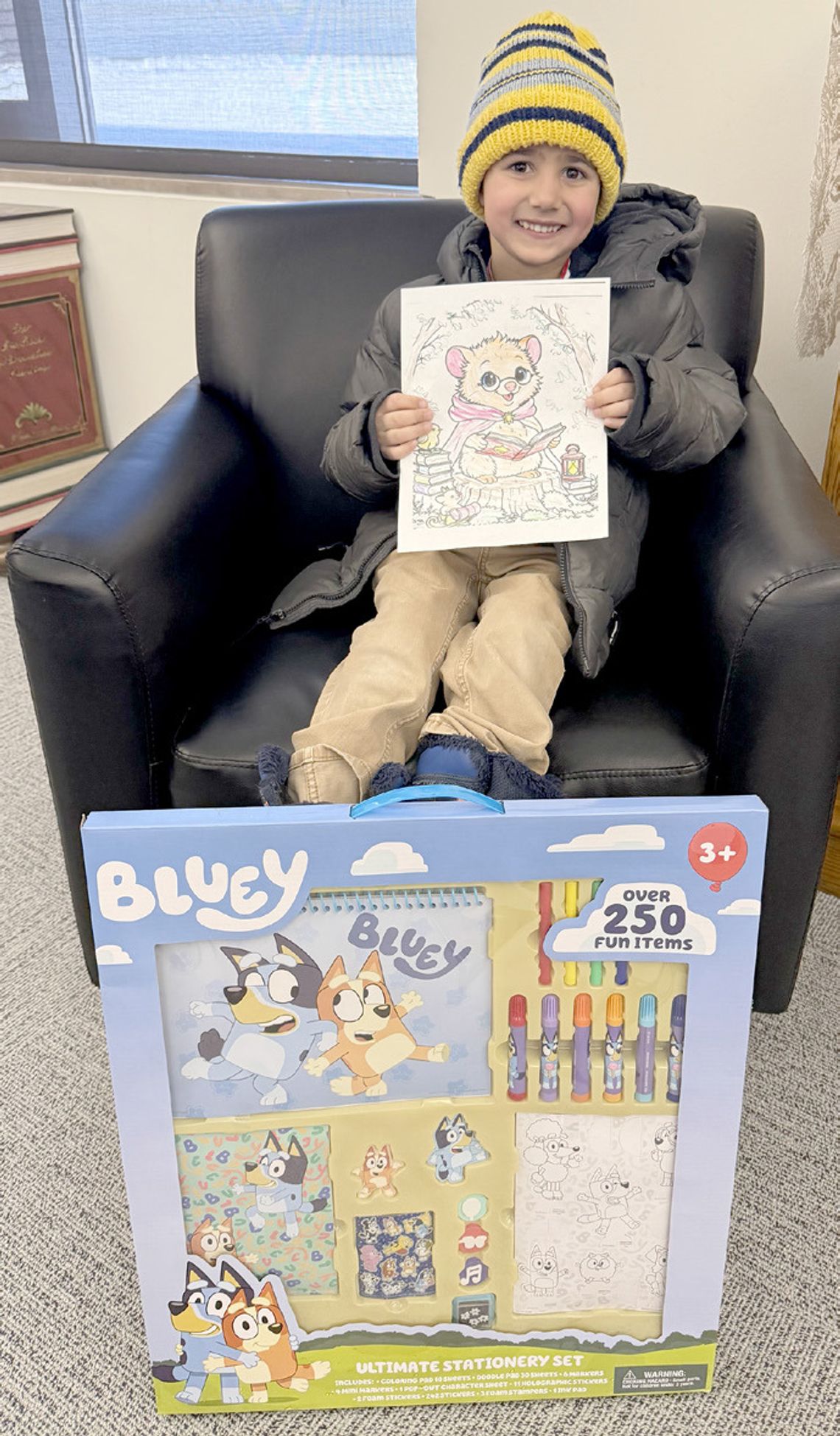 Check it out at your library!