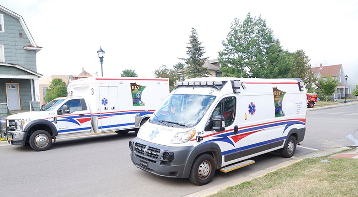 City wants ambulance meeting