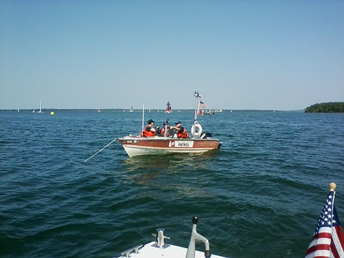 Coast Guard family wants your family to stay safe on the water during National Safe Boating Week