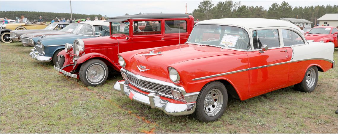 “Come Back to Babbitt” Car Show set for June 15