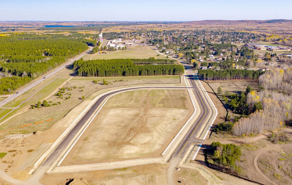 Babbitt city council continues industrial park lot search