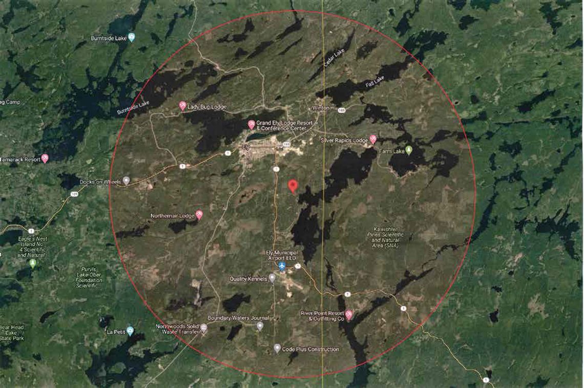 Counting Down – One Week Until Ely Christmas Bird Count Counting Down – One Week Until Ely Christmas Bird Count