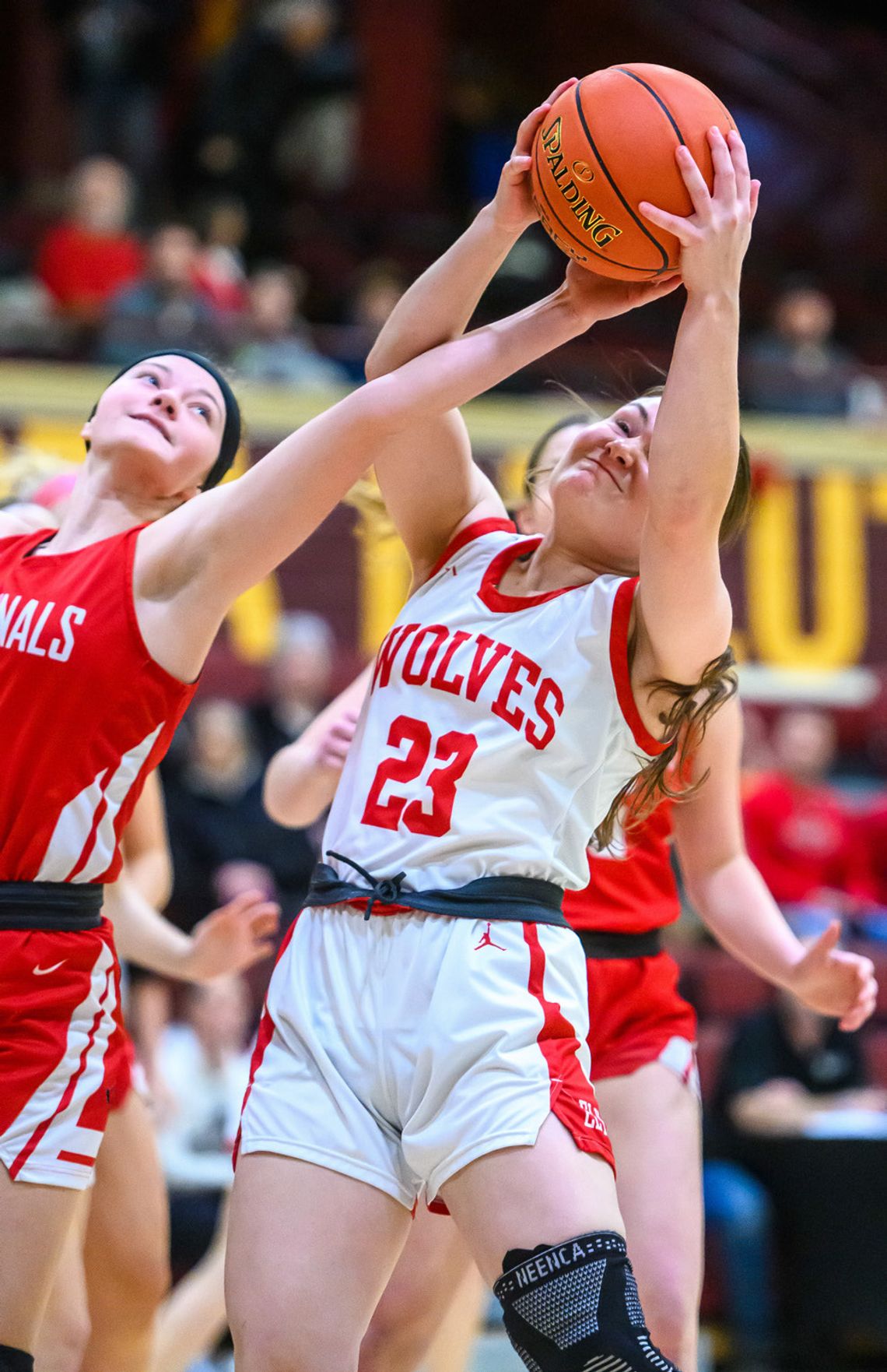 Cromwell girls’ nemesis once again in semifinals