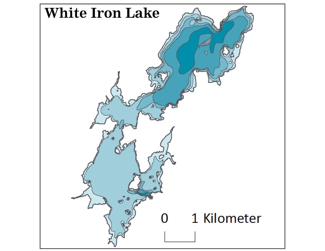 Drowning reported on White Iron Lake