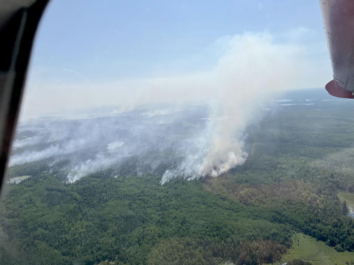 Economic impact of wildfires at $4.4 million for Ely area