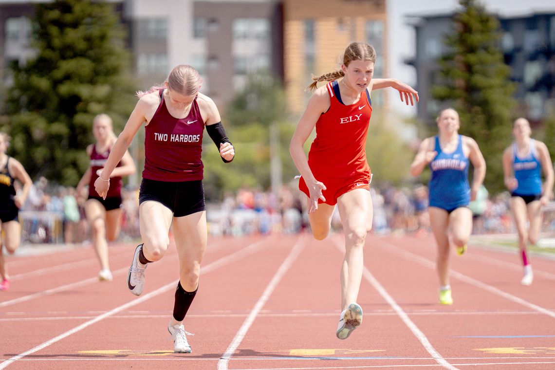 Ely athletes statebound: Udovich, Shultz, Visser and DeBeltz making return visits